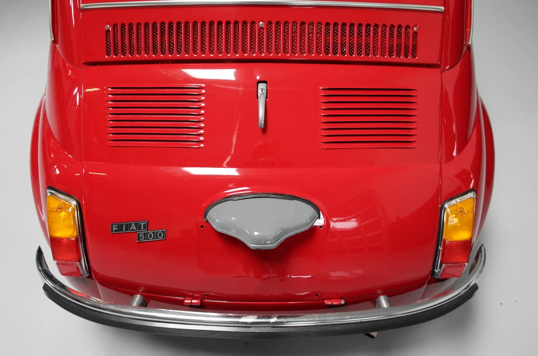 1968 Fiat Nuova 500 - Image 22 of 31