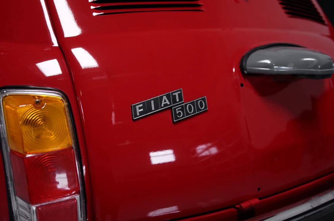 1968 Fiat Nuova 500 - Image 21 of 31