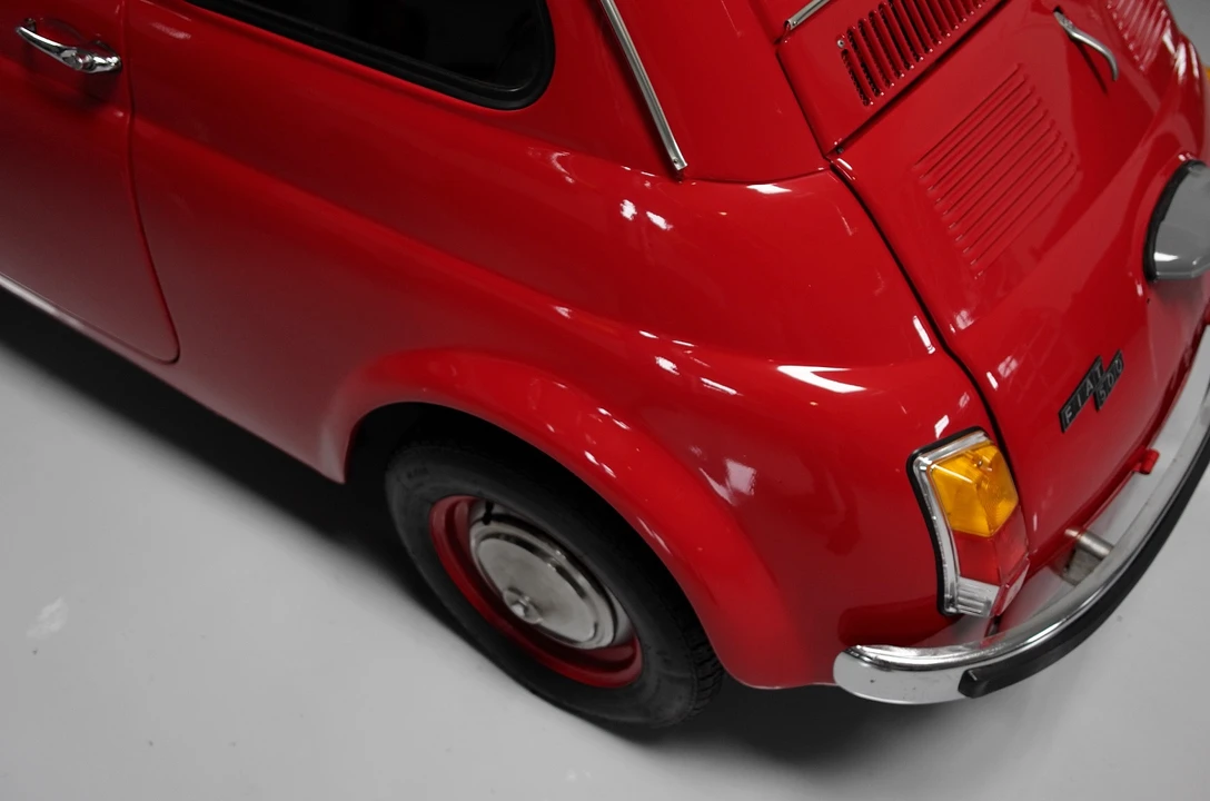 1968 Fiat Nuova 500 - Image 20 of 31