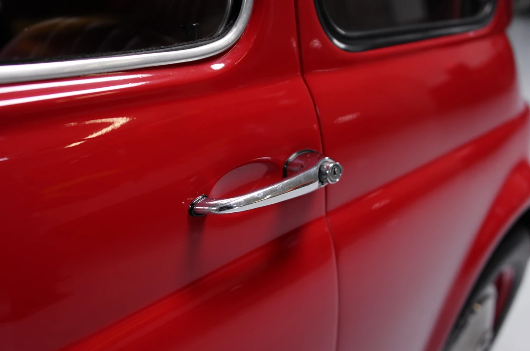 1968 Fiat Nuova 500 - Image 19 of 31