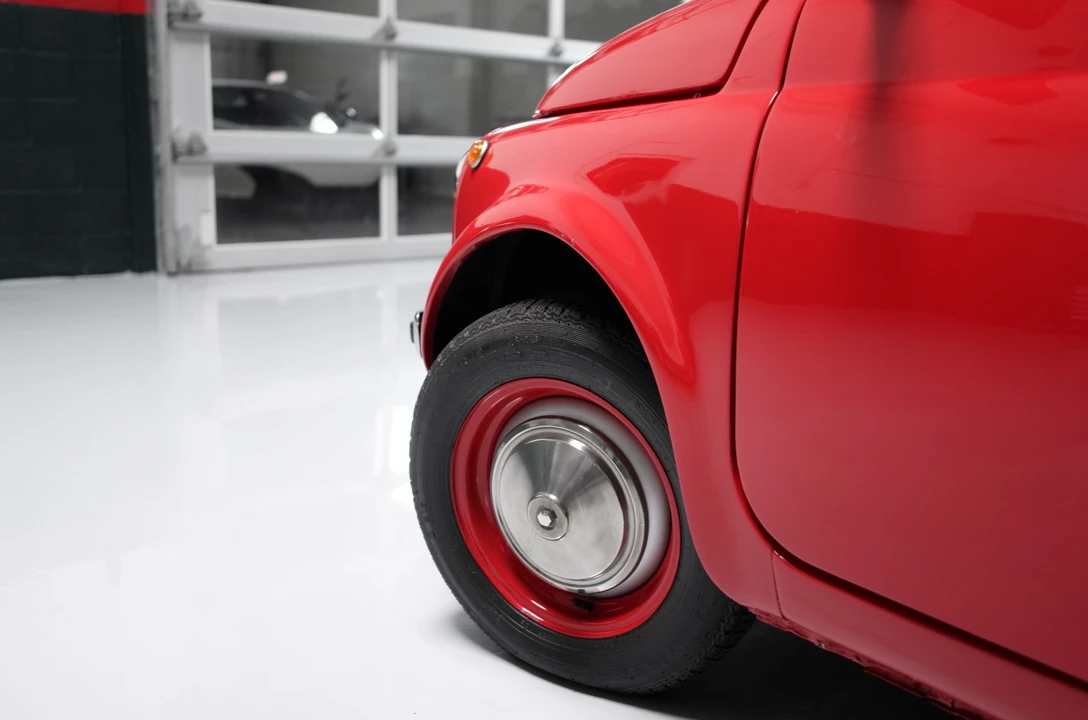 1968 Fiat Nuova 500 - Image 18 of 31