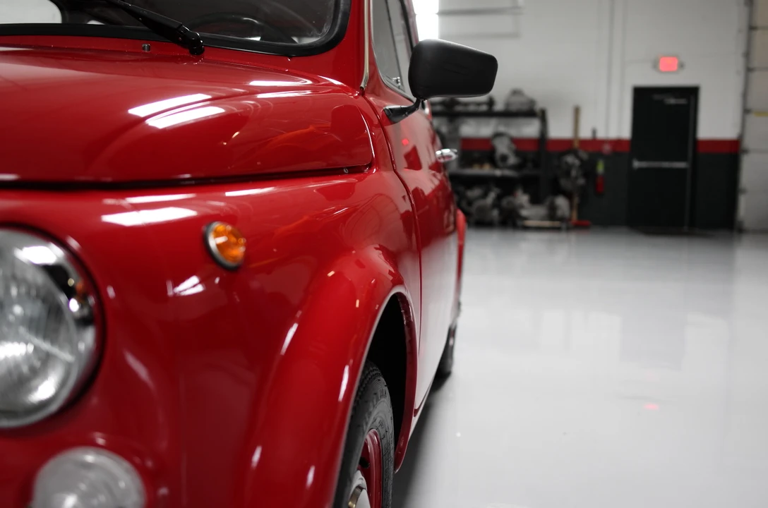 1968 Fiat Nuova 500 - Image 17 of 31