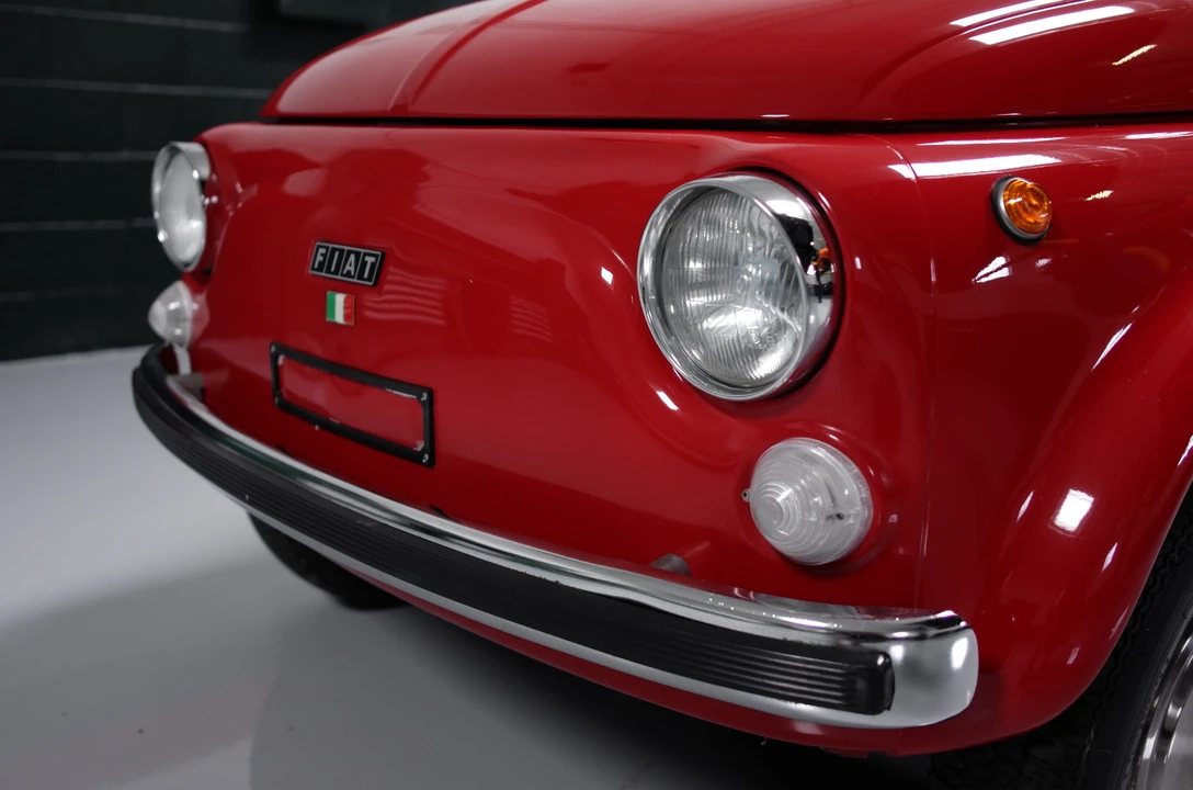 1968 Fiat Nuova 500 - Image 16 of 31