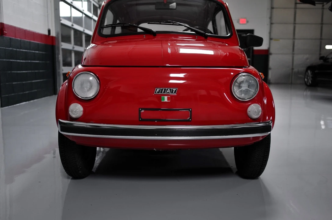 1968 Fiat Nuova 500 - Image 15 of 31