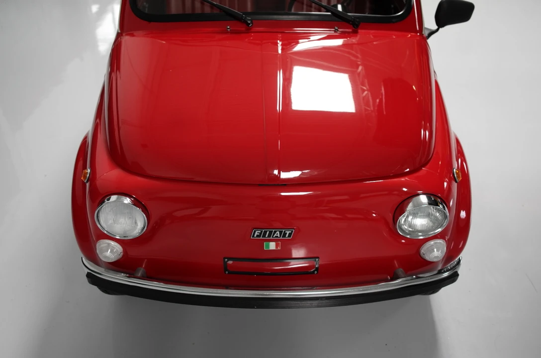 1968 Fiat Nuova 500 - Image 14 of 31