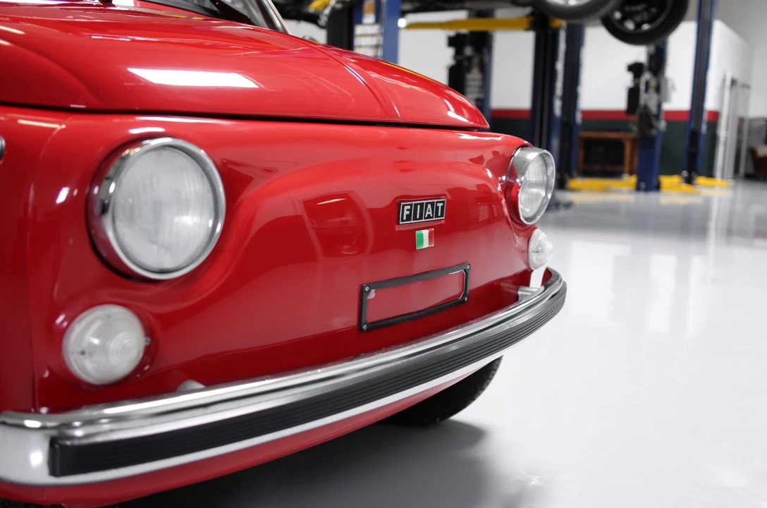 1968 Fiat Nuova 500 - Image 13 of 31