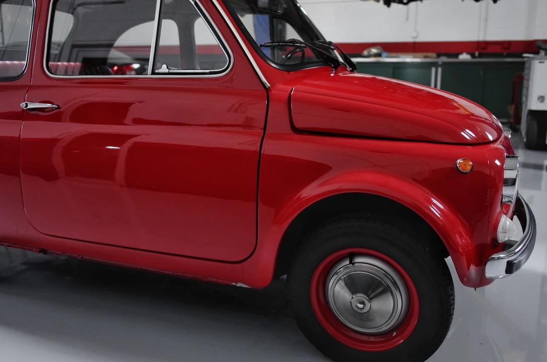 1968 Fiat Nuova 500 - Image 10 of 31