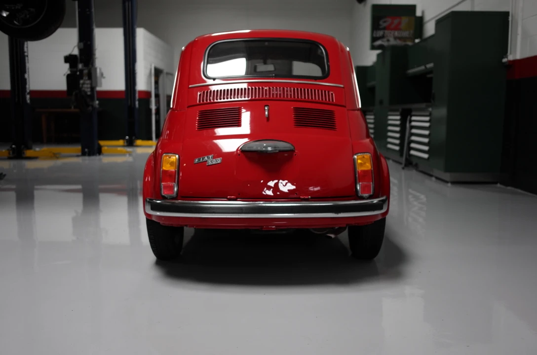 1968 Fiat Nuova 500 - Image 7 of 31