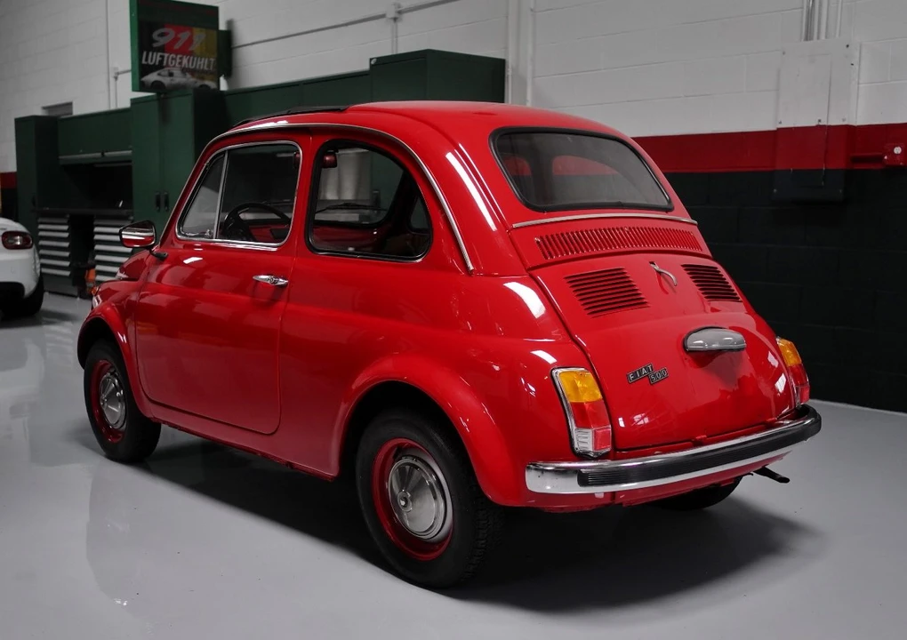 1968 Fiat Nuova 500 - Image 6 of 31