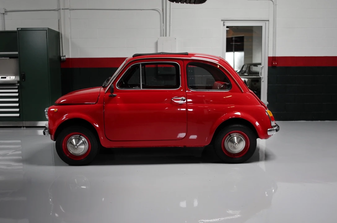 1968 Fiat Nuova 500 - Image 5 of 31