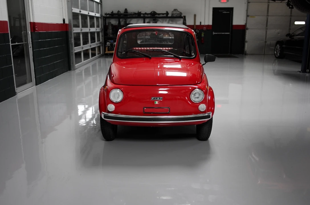 1968 Fiat Nuova 500 - Image 2 of 31