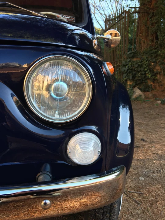 1968 Fiat Nuova 500 - Image 30 of 31