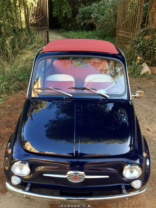 1968 Fiat Nuova 500 - Image 18 of 31
