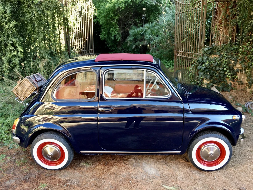 1968 Fiat Nuova 500 - Image 12 of 31