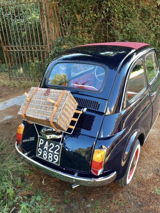 1968 Fiat Nuova 500 - Image 8 of 31