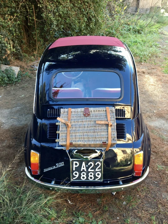 1968 Fiat Nuova 500 - Image 5 of 31