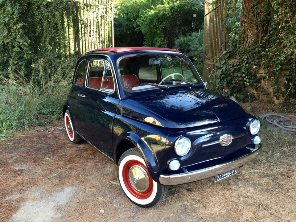 1968 Fiat Nuova 500 - Image 16 of 31