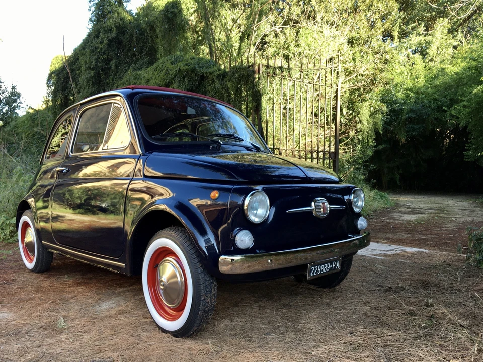 1968 Fiat Nuova 500 - Image 17 of 31