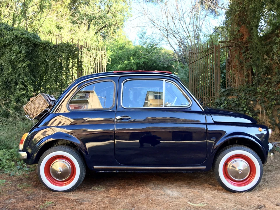 1968 Fiat Nuova 500 - Image 10 of 31