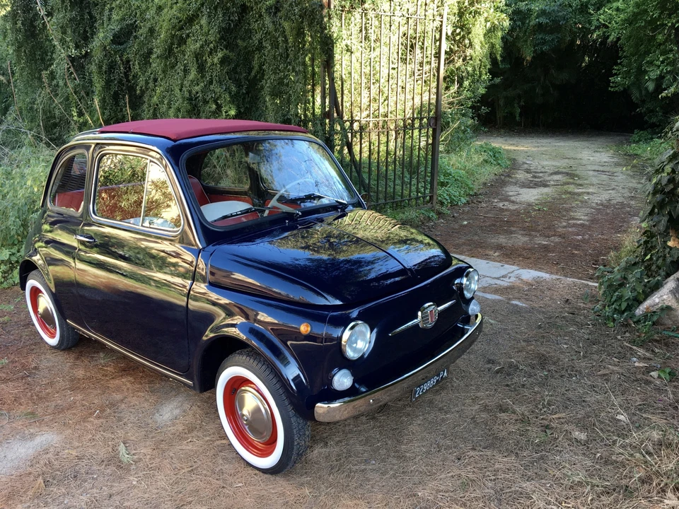 1968 Fiat Nuova 500 - Image 15 of 31