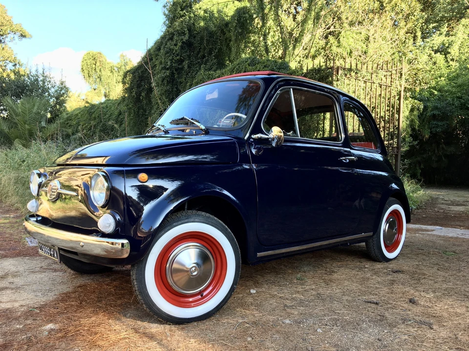 1968 Fiat Nuova 500 - Image 2 of 31