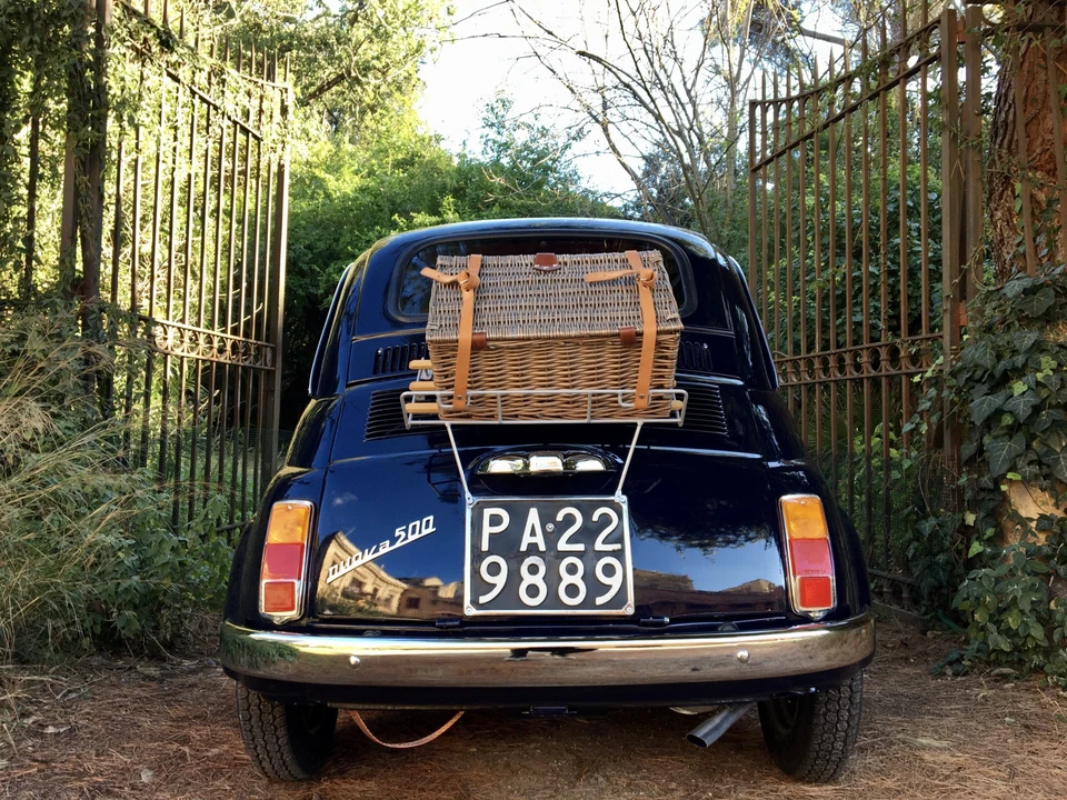 1968 Fiat Nuova 500 - Image 4 of 31