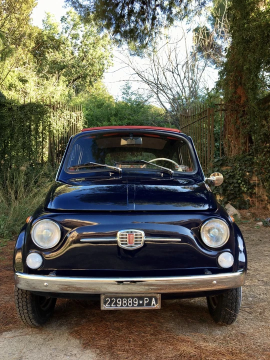 1968 Fiat Nuova 500 - Image 19 of 31