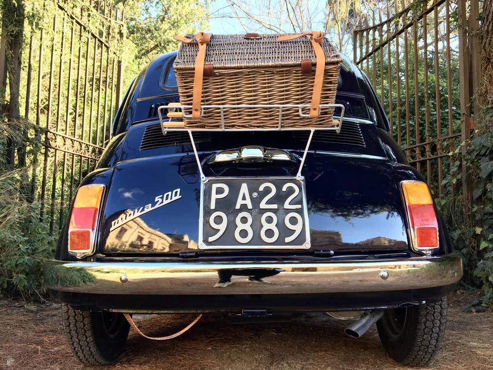 1968 Fiat Nuova 500 - Image 7 of 31