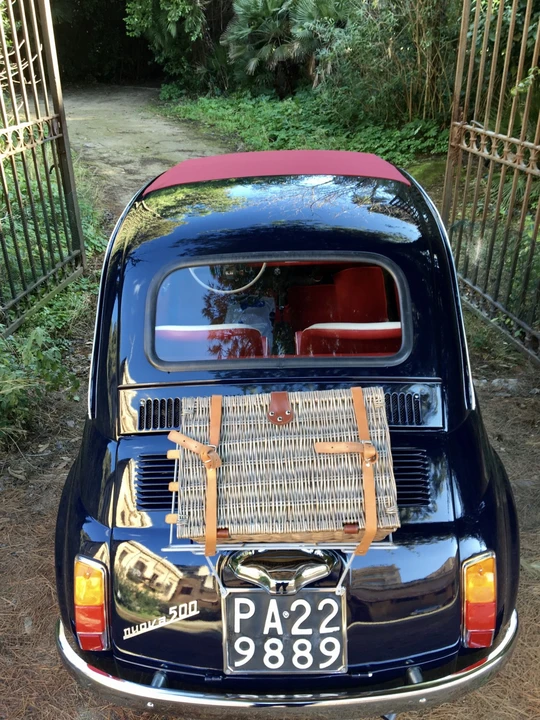 1968 Fiat Nuova 500 - Image 6 of 31