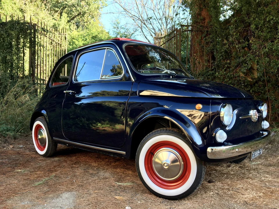 1968 Fiat Nuova 500 - Image 13 of 31