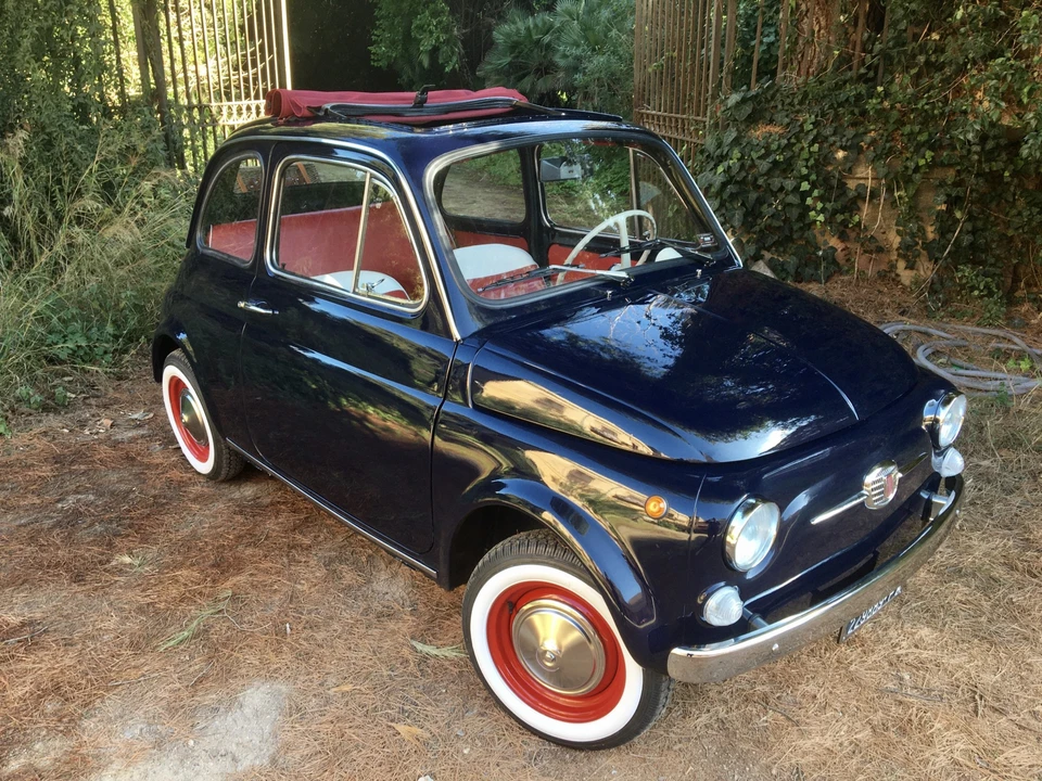 1968 Fiat Nuova 500 - Image 14 of 31