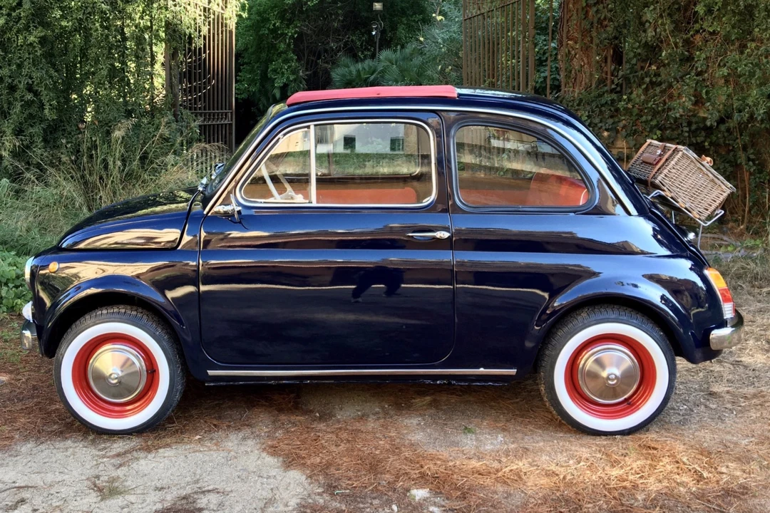 1968 Fiat Nuova 500 - Image 3 of 31