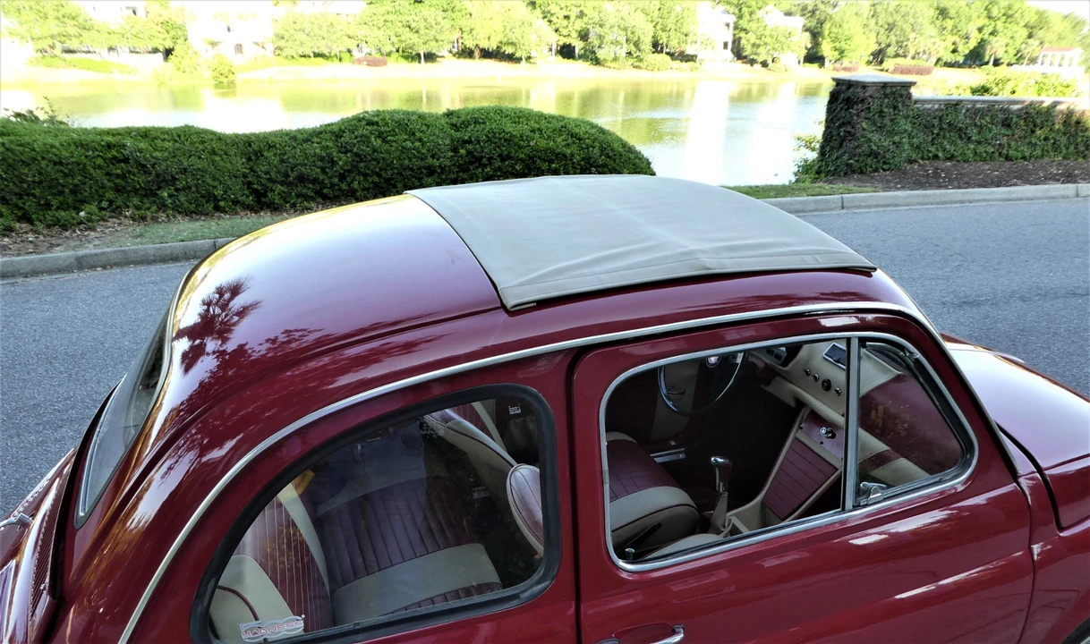 1968 Fiat Nuova 500 - Image 17 of 31