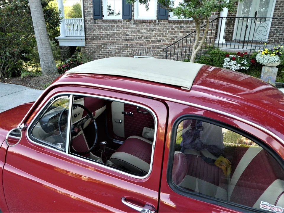 1968 Fiat Nuova 500 - Image 18 of 31