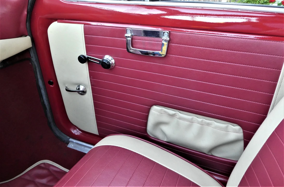 1968 Fiat Nuova 500 - Image 29 of 31