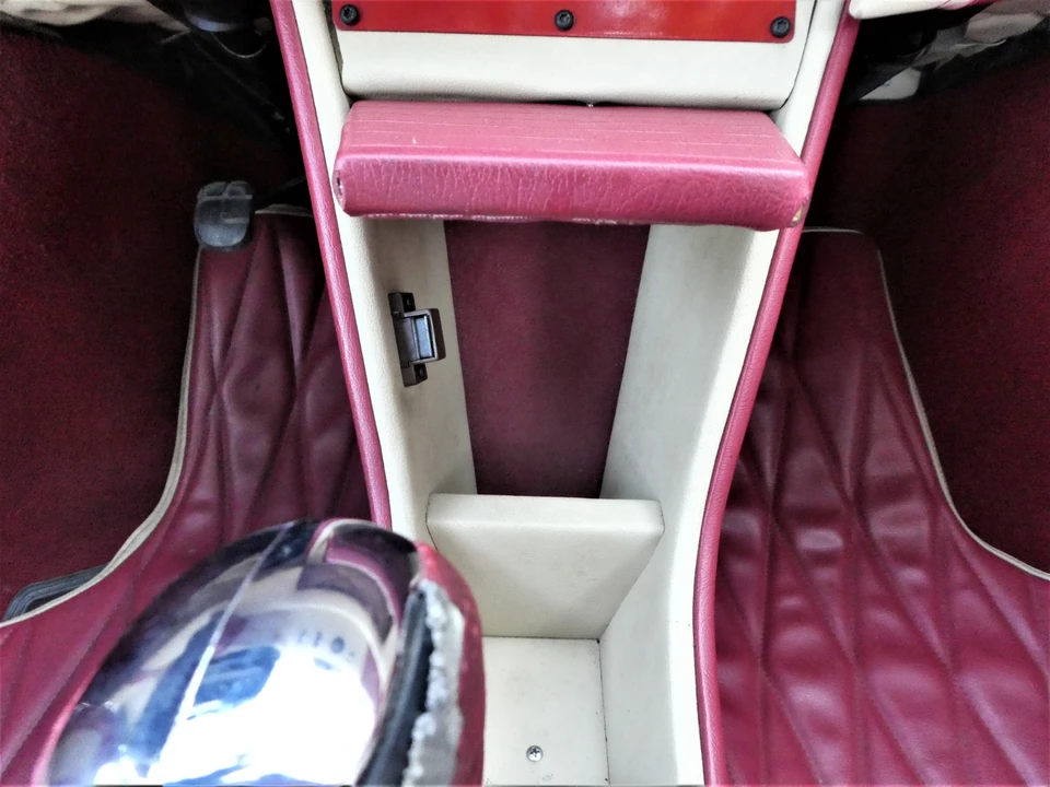 1968 Fiat Nuova 500 - Image 30 of 31