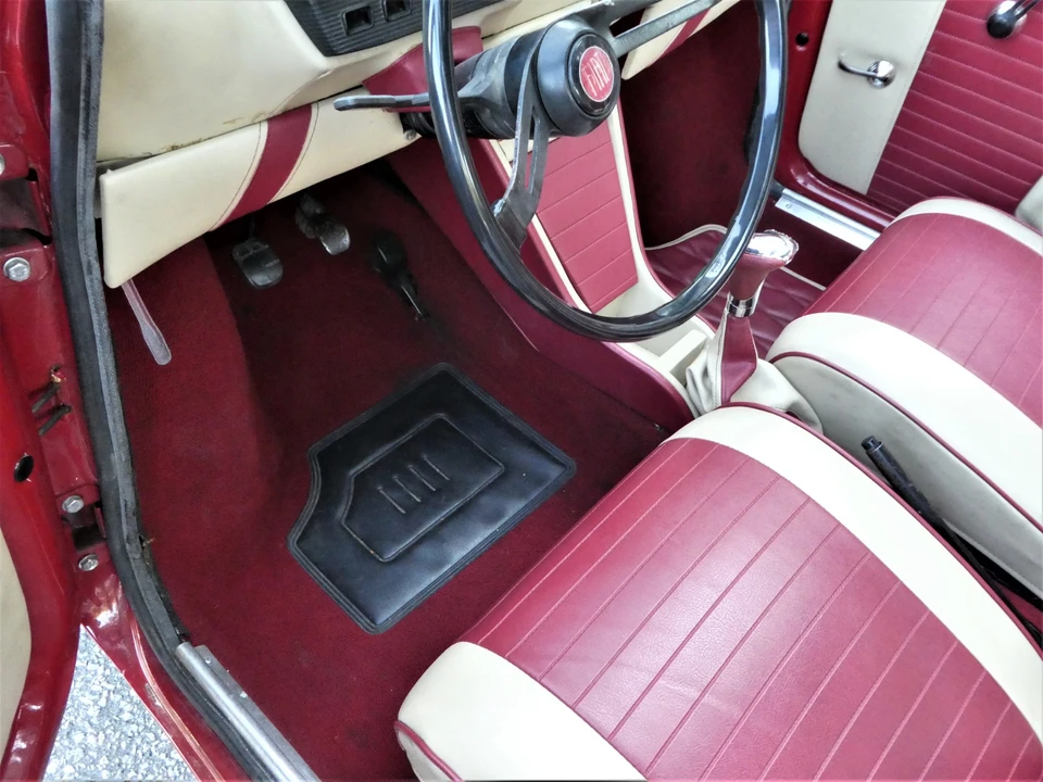 1968 Fiat Nuova 500 - Image 23 of 31
