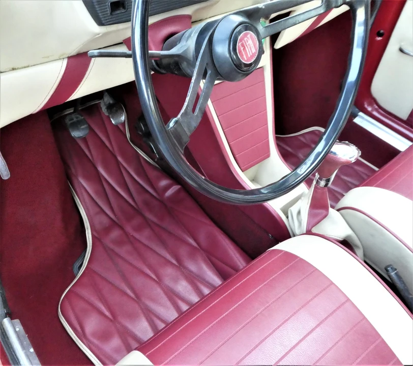 1968 Fiat Nuova 500 - Image 25 of 31