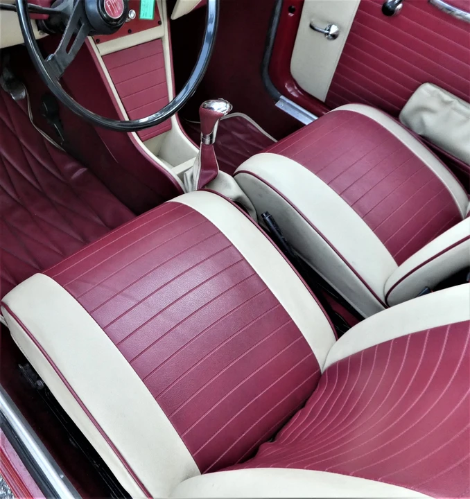 1968 Fiat Nuova 500 - Image 24 of 31