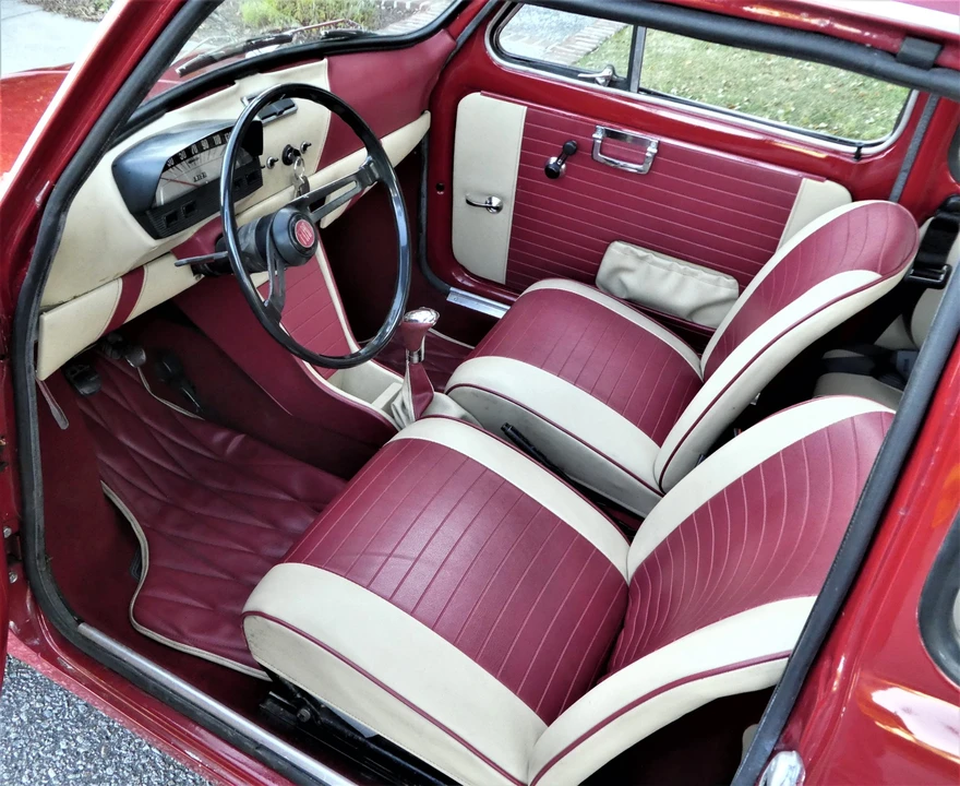 1968 Fiat Nuova 500 - Image 22 of 31