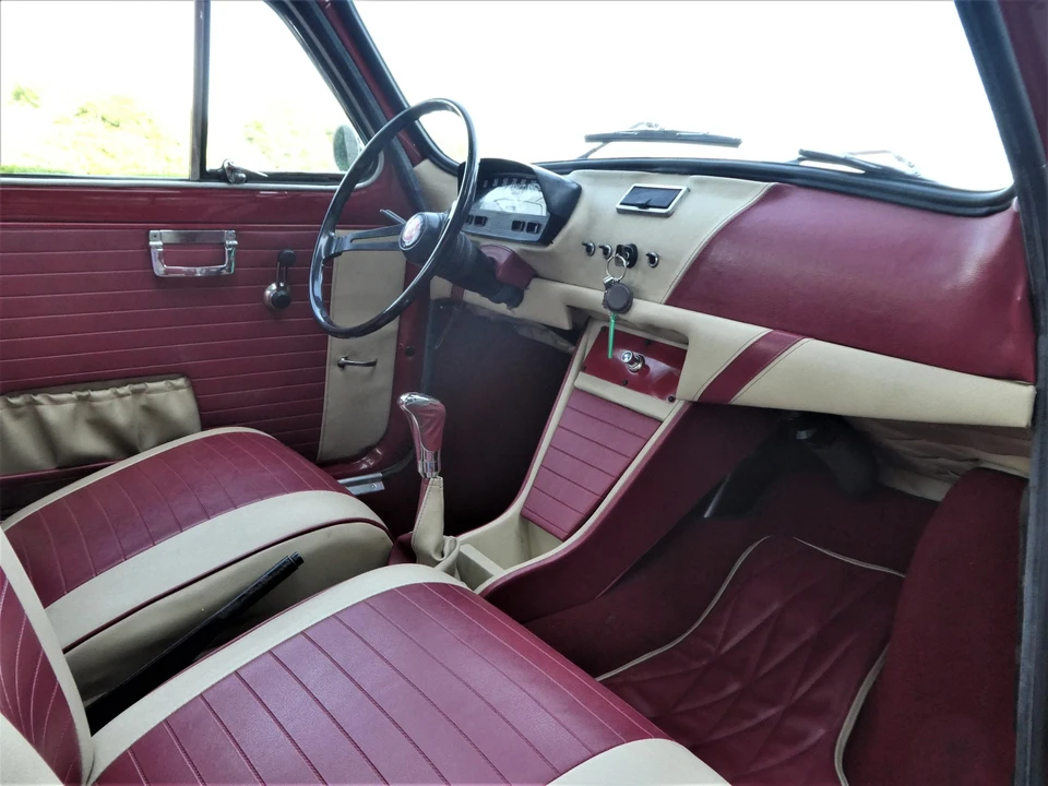1968 Fiat Nuova 500 - Image 26 of 31