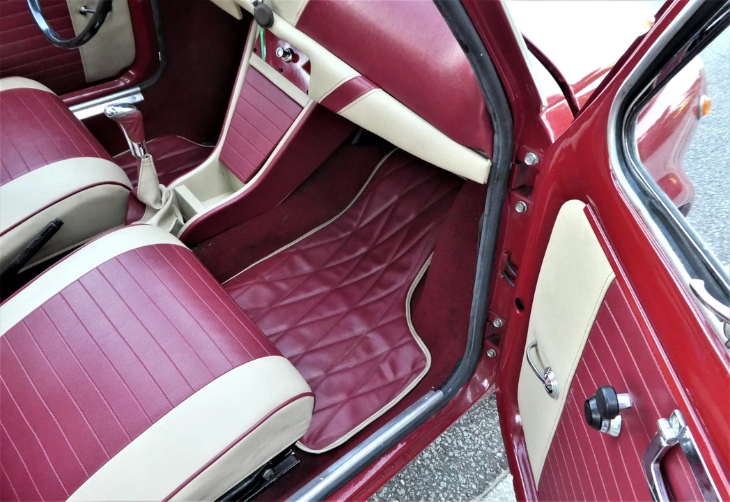1968 Fiat Nuova 500 - Image 27 of 31