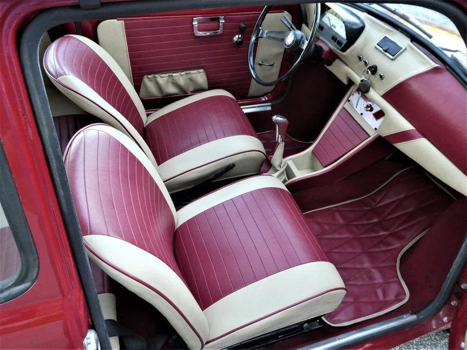 1968 Fiat Nuova 500 - Image 28 of 31