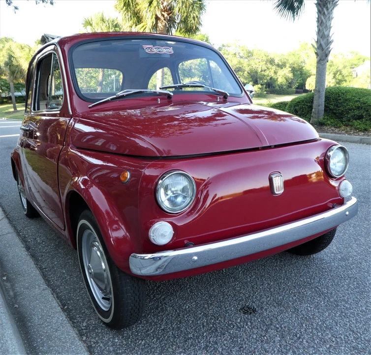 1968 Fiat Nuova 500 - Image 2 of 31