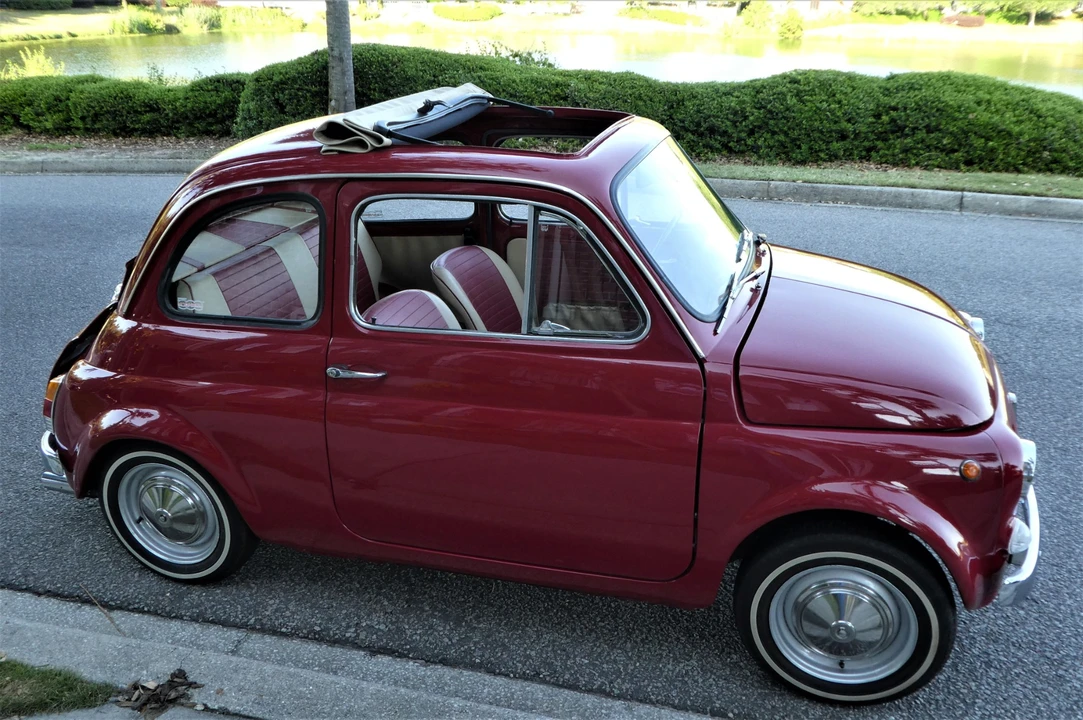 1968 Fiat Nuova 500 - Image 6 of 31