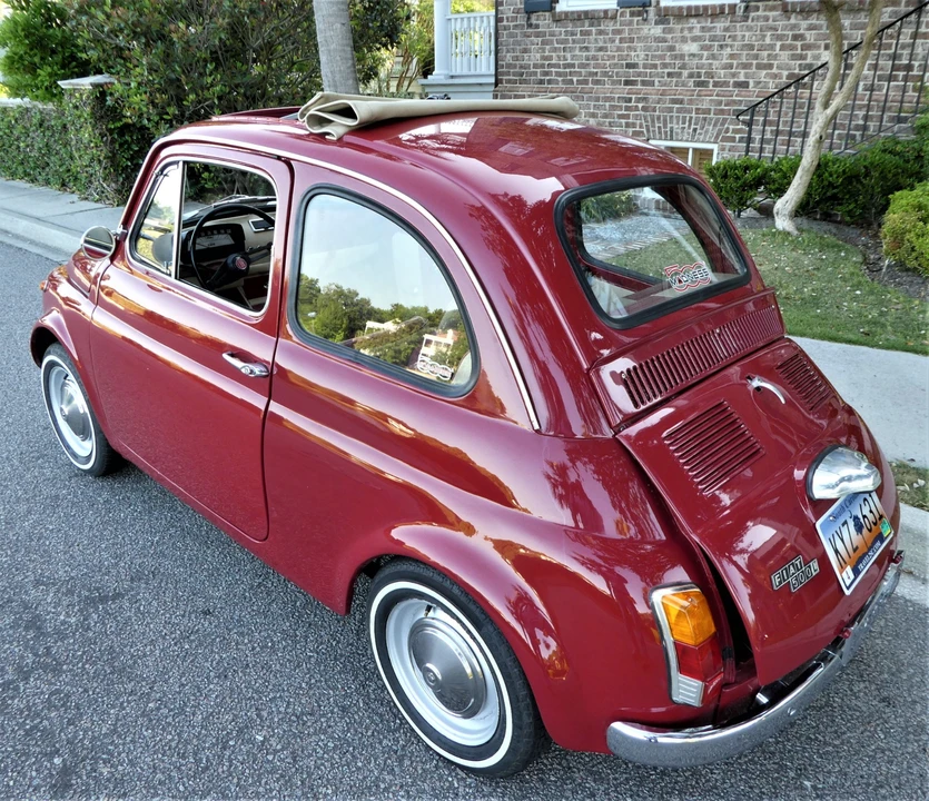 1968 Fiat Nuova 500 - Image 13 of 31