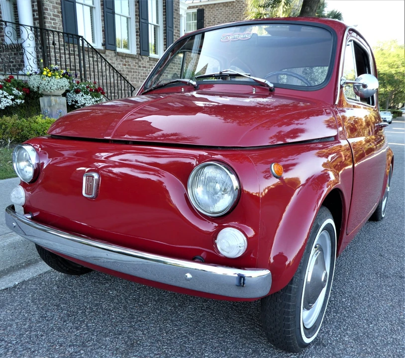 1968 Fiat Nuova 500 - Image 14 of 31