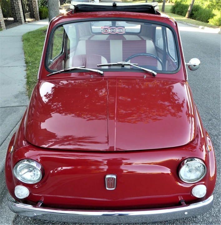 1968 Fiat Nuova 500 - Image 15 of 31