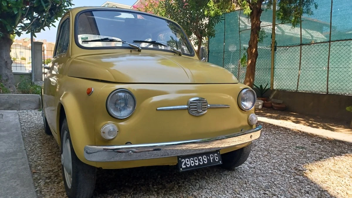 1968 Fiat Nuova 500 - Image 6 of 30