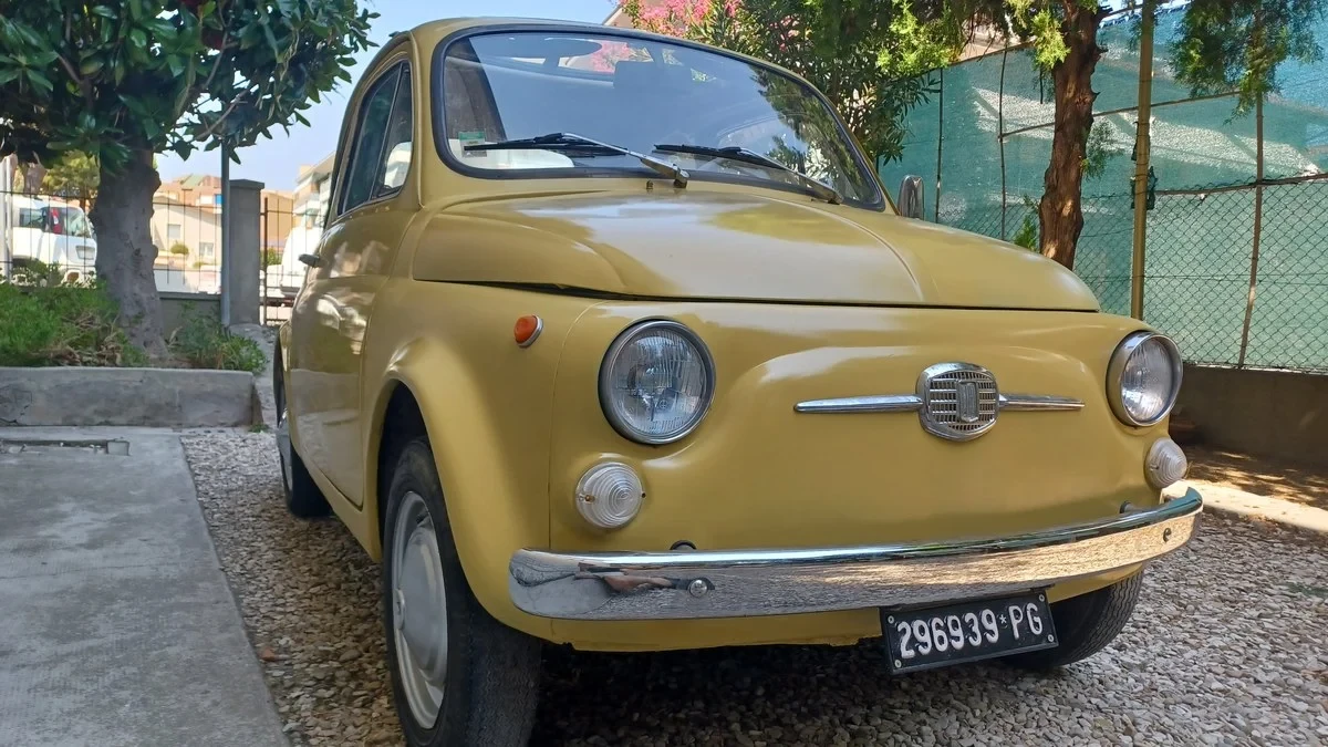 1968 Fiat Nuova 500 - Image 7 of 30